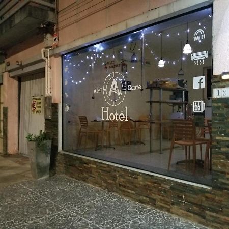 Hotel A Mi Gente Castillos Buitenkant foto